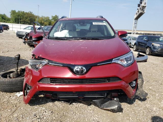 Photo 5 from auction – 2018 TOYOTA RAV4 LIMIT with VIN JTMDFREV4JD252143