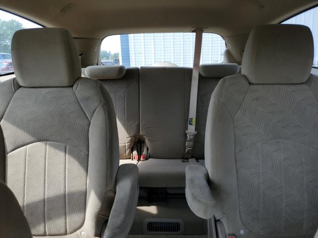 Photo 10 from auction – 2012 BUICK ENCLAVE with VIN 5GAKRAED5CJ109442