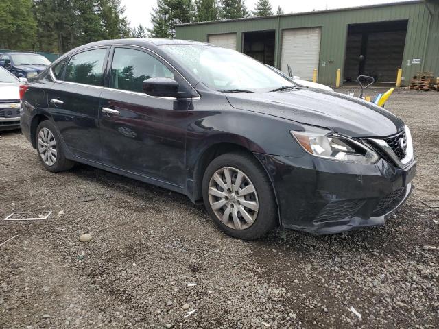 Photo 4 from auction – 2017 NISSAN SENTRA S with VIN 3N1AB7AP1HY371501