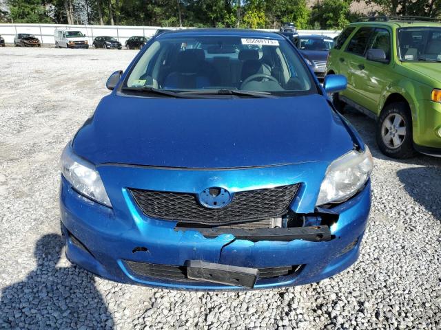 Photo 5 from auction – 2010 TOYOTA COROLLA BA with VIN 2T1BU4EE8AC351268
