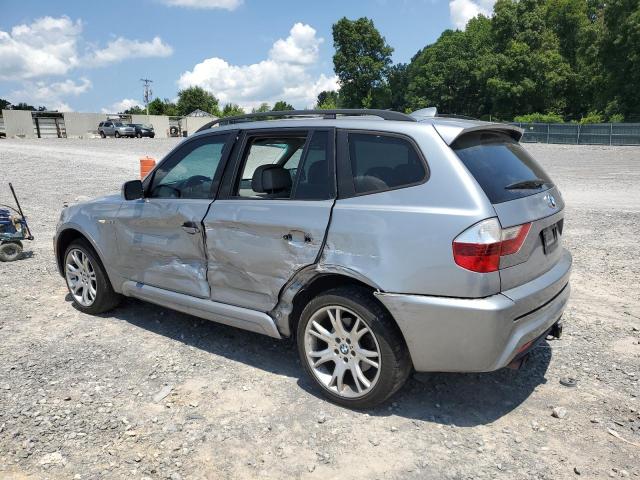Photo 2 from auction – 2008 BMW X3 3.0SI with VIN WBXPC93458WJ17402