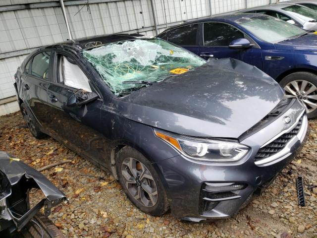 Photo 4 from auction – 2019 KIA FORTE FE with VIN 3KPF24AD7KE062292