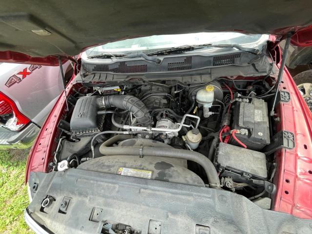 Photo 7 from auction – 2010 DODGE RAM 1500 with VIN 1D7RB1GT4AS245886
