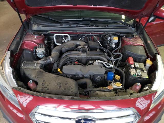 Photo 11 from auction – 2017 SUBARU OUTBACK 2. with VIN 4S4BSACC3H3245766