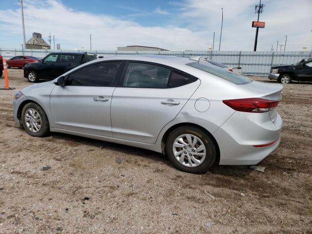 Photo 2 from auction – 2017 HYUNDAI ELANTRA SE with VIN 5NPD74LF4HH079756