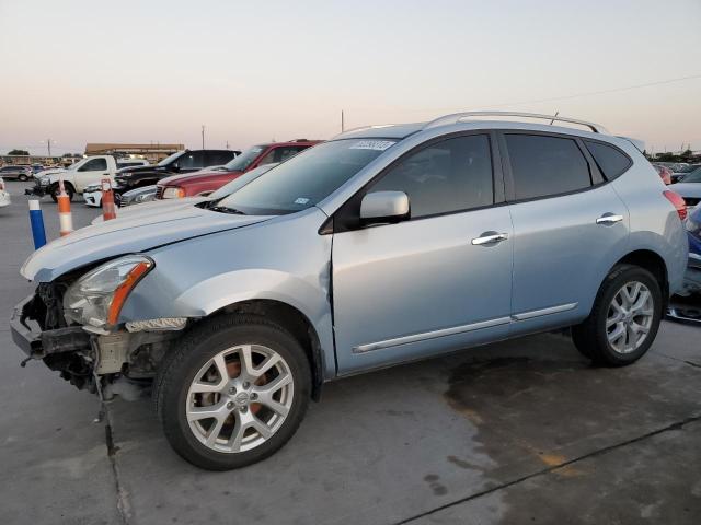 Photo 1 from auction – 2013 NISSAN ROGUE S with VIN JN8AS5MTXDW002183