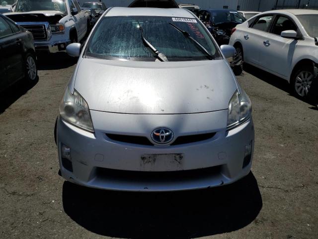 Photo 5 from auction – 2010 TOYOTA PRIUS with VIN JTDKN3DU6A0082178