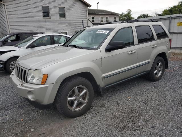 JEEP GRAND CHER 2007 with VIN 1J8GR48K17C688500 - Photo from auction