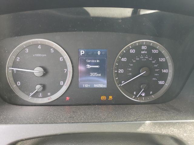 Photo 9 from auction – 2017 HYUNDAI SONATA SE with VIN 5NPE24AF5HH495403