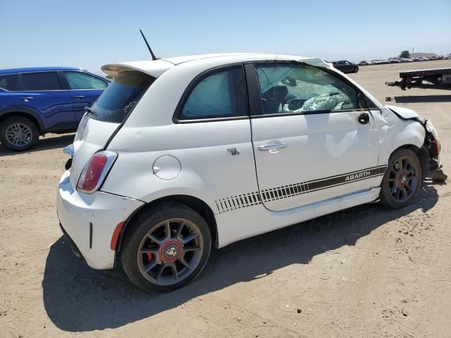Photo 3 from auction – 2013 FIAT 500 ABARTH with VIN 3C3CFFFH0DT739619