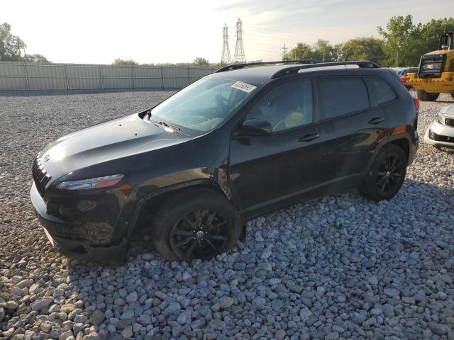 JEEP CHEROKEE L 2014 with VIN 1C4PJMCB9EW294440 - Photo from auction