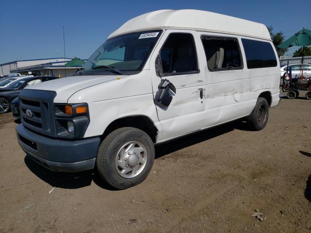 FORD ECONOLINE 2014 with VIN 1FTNE1EW4EDB10799 - Photo from auction