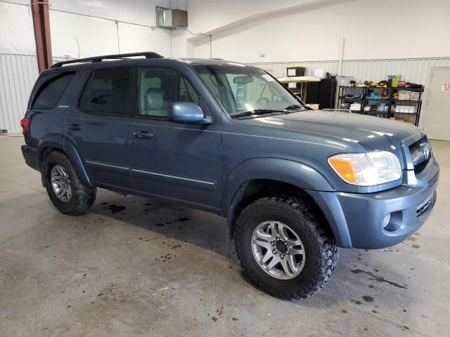 Photo 4 from auction – 2006 TOYOTA SEQUOIA LI with VIN 5TDBT48A56S276006