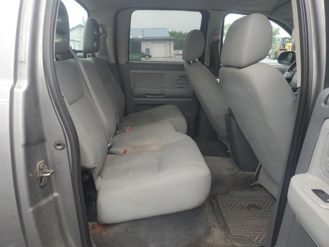 Photo 10 from auction – 2006 DODGE DAKOTA QUA with VIN 1D7HW48N46S535201