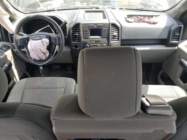 Photo 8 from auction – 2018 FORD F150 SUPER with VIN 1FTEX1CP9JKD41676