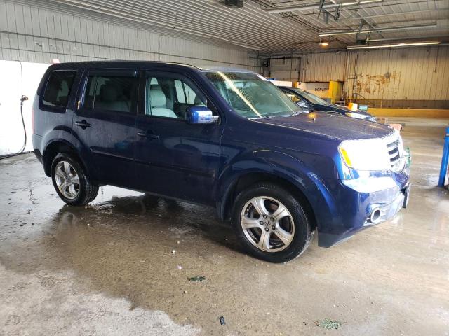 Photo 4 from auction – 2015 HONDA PILOT EXL with VIN 5FNYF3H58FB024320