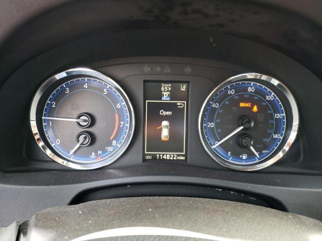 Photo 9 from auction – 2017 TOYOTA COROLLA L with VIN 2T1BURHE6HC837242