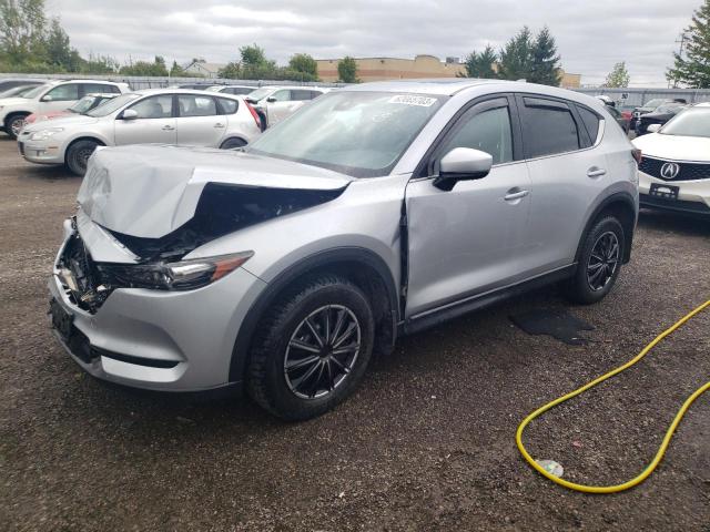 MAZDA CX-5 TOURI 2021 with VIN JM3KFBCM8M1129208 - Photo from auction
