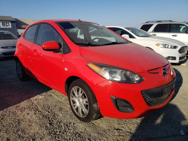 Zdjęcie 4 z aukcji – 2014 MAZDA MAZDA2 SPO z VIN JM1DE1KZ6E0176529