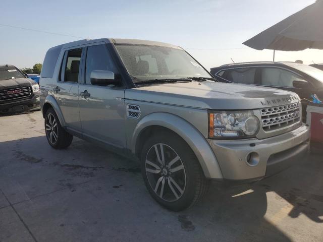 Photo 4 from auction – 2012 LAND ROVER LR4 HSE LU with VIN SALAK2D41CA610729