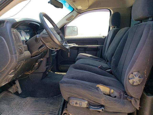 Photo 7 from auction – 2004 DODGE RAM 2500 S with VIN 3D7KU26C64G198715