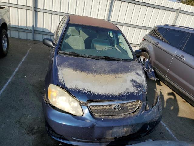 Photo 5 from auction – 2007 TOYOTA COROLLA CE with VIN 1NXBR32E27Z879203