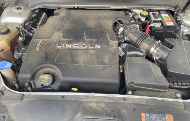 Photo 7 from auction – 2013 LINCOLN MKZ with VIN 3LN6L2GK2DR815211