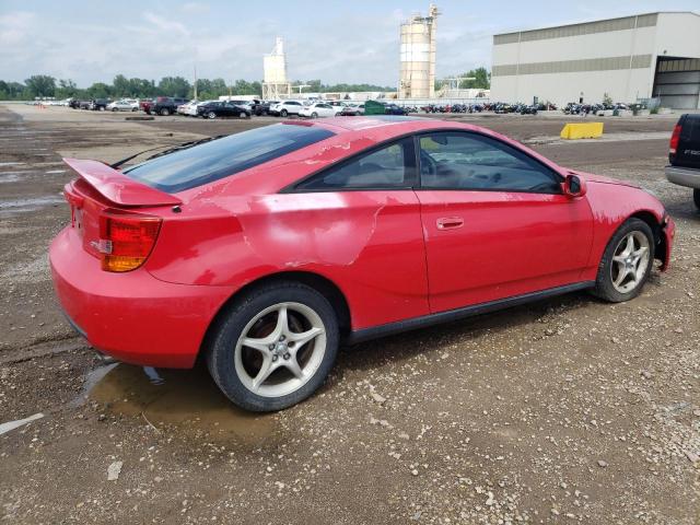 Photo 3 from auction – 2000 TOYOTA CELICA GTS with VIN JTDDY32T6Y0010353