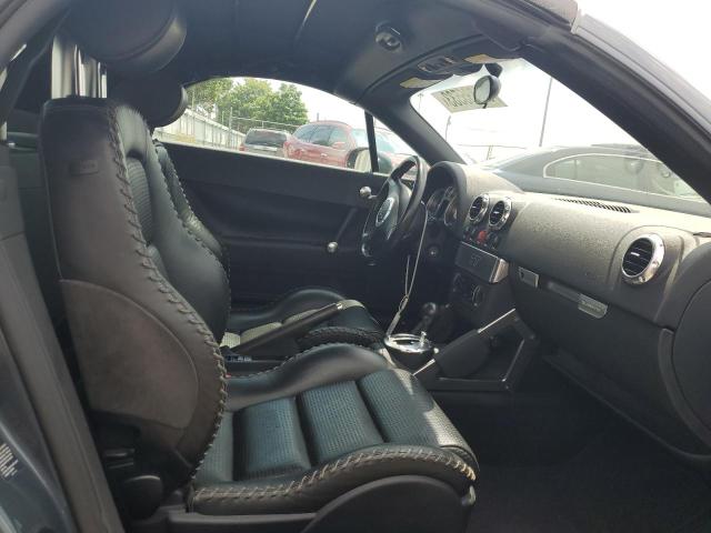 Photo 10 from auction – 2005 AUDI TT 3.2 with VIN TRUUF28NX51011994