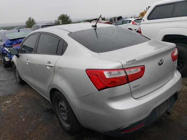Снимка 2 от търг – 2014 KIA RIO LX с VIN KNADM4A39E6361072