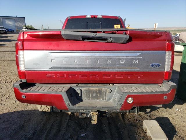 Photo 6 from auction – 2018 FORD F250 SUPER with VIN 1FT7W2BT9JEC57632