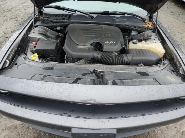 Photo 11 from auction – 2017 DODGE CHALLENGER with VIN 2C3CDZGG5HH601683