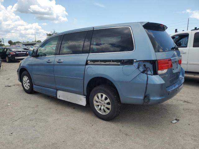Photo 2 from auction – 2008 HONDA ODYSSEY EX with VIN 5FNRL38408B053771