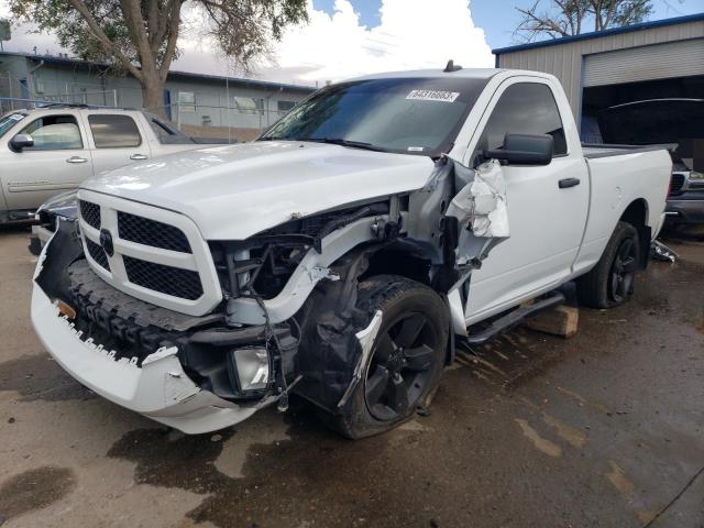 RAM 1500 CLASS 2019 with VIN 3C6JR6AT8KG564166 - Photo from auction