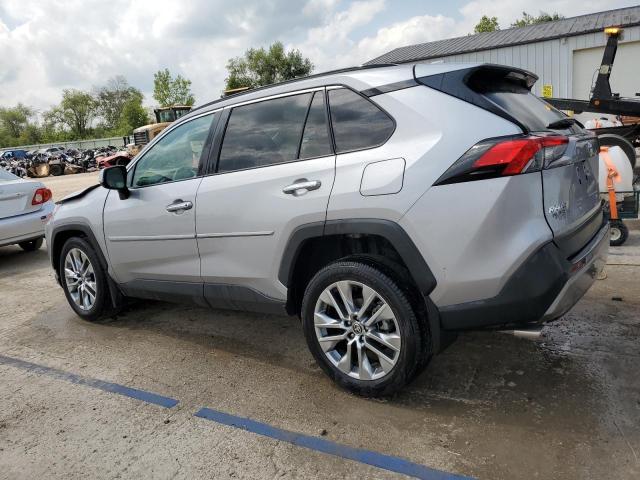 Photo 2 from auction – 2022 TOYOTA RAV4 LIMIT with VIN 2T3N1RFV2NC277148