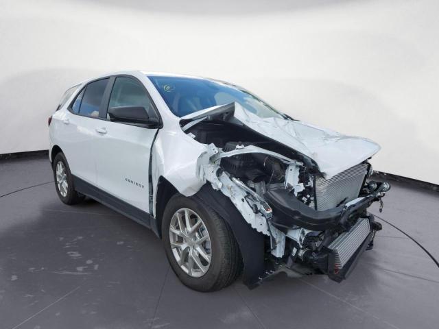 Photo 4 from auction – 2023 CHEVROLET EQUINOX LS with VIN 3GNAXHEG1PL191968