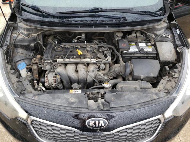 Photo 11 from auction – 2014 KIA FORTE LX with VIN KNAFK4A66E5131441