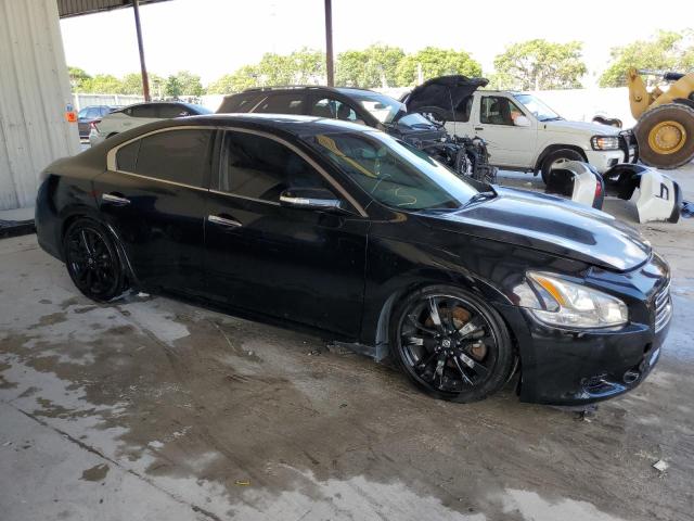 Photo 4 from auction – 2012 NISSAN MAXIMA S with VIN 1N4AA5AP5CC863315
