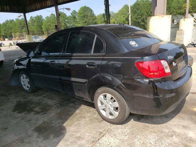 Photo 2 from auction – 2011 KIA RIO BASE with VIN KNADH4A37B6914608
