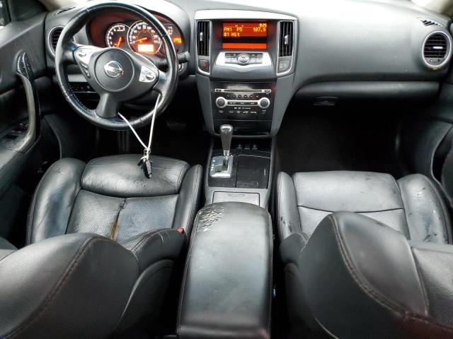 Photo 8 from auction – 2010 NISSAN MAXIMA S with VIN 1N4AA5AP3AC827085