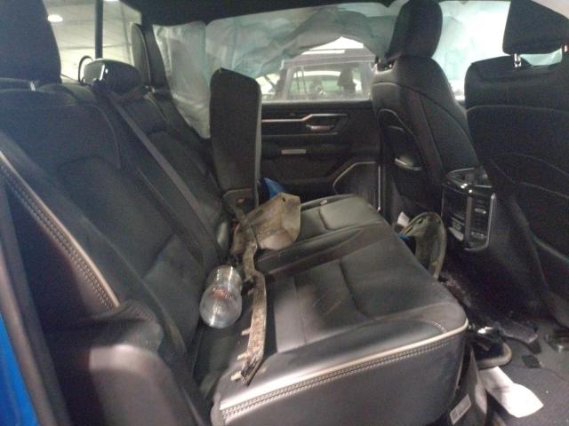 Photo 10 from auction – 2021 RAM 1500 LARAM with VIN 1C6SRFJT0MN668617