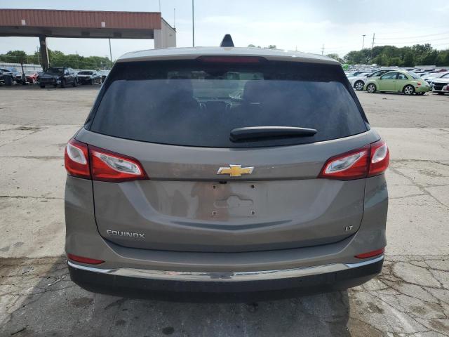 Photo 6 from auction – 2018 CHEVROLET EQUINOX LT with VIN 3GNAXJEV8JL127648