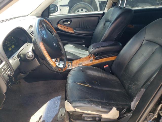 Photo 7 from auction – 2003 INFINITI I35 with VIN JNKDA31A33T115975