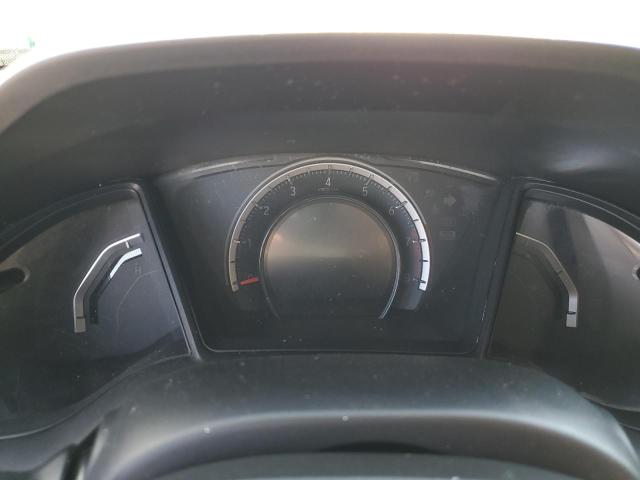 Photo 9 from auction – 2016 HONDA CIVIC LX with VIN 19XFC2F59GE077046