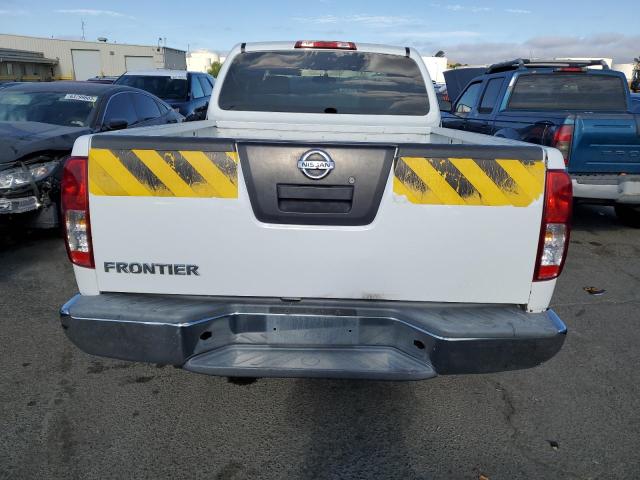 Photo 6 from auction – 2012 NISSAN FRONTIER S with VIN 1N6BD0CT7CC478399