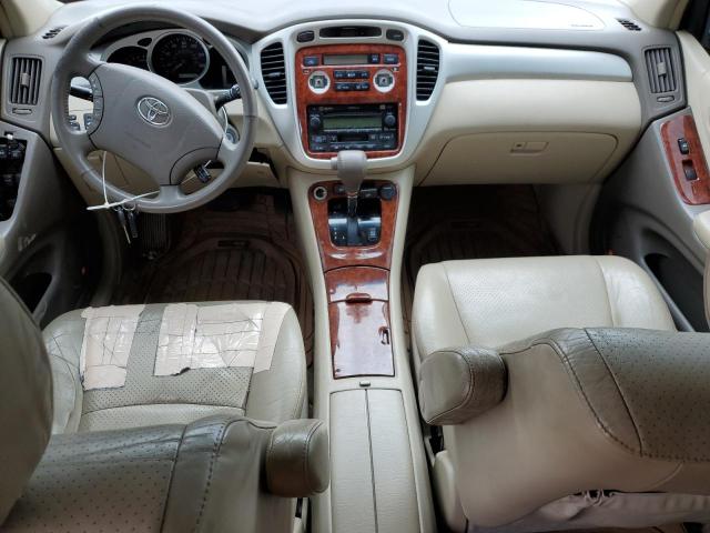 Photo 8 from auction – 2005 TOYOTA HIGHLANDER with VIN JTEEP21A850076332