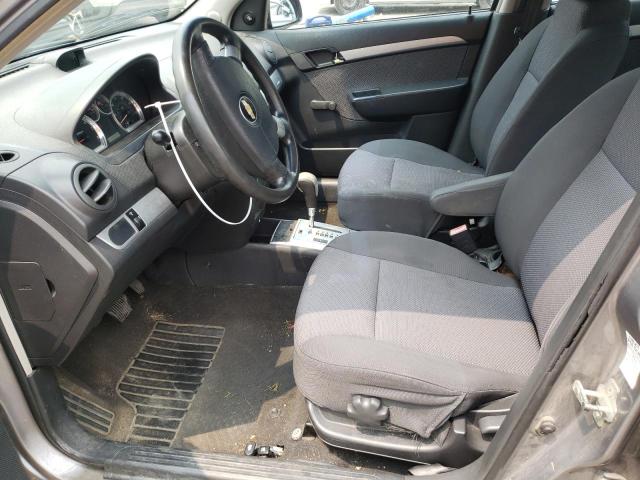 Photo 7 from auction – 2011 CHEVROLET AVEO LS with VIN KL1TD5DE5BB193152