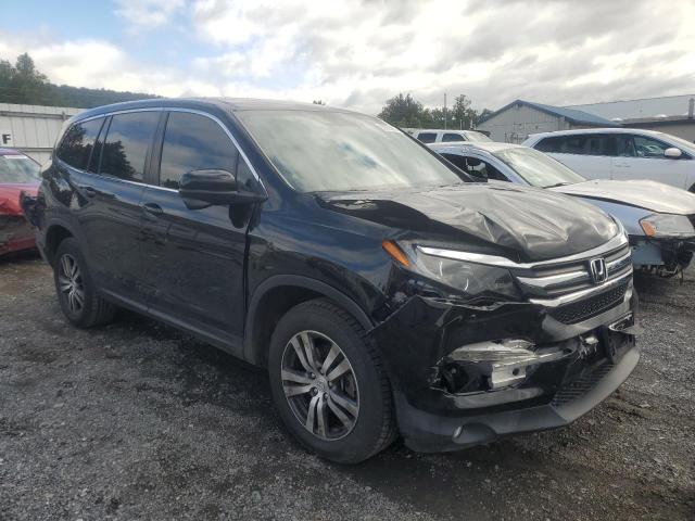 Photo 4 from auction – 2017 HONDA PILOT EXL with VIN 5FNYF6H50HB018449