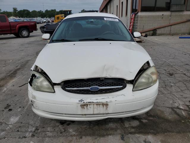 Photo 5 from auction – 2003 FORD TAURUS with VIN 1FAFP55263A157517
