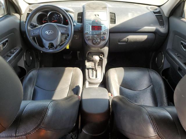 Photo 8 from auction – 2010 KIA SOUL + with VIN KNDJT2A22A7125324
